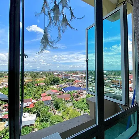 Private Studio Viana Court Service Apartment 5 Kota Bharu Exterior photo