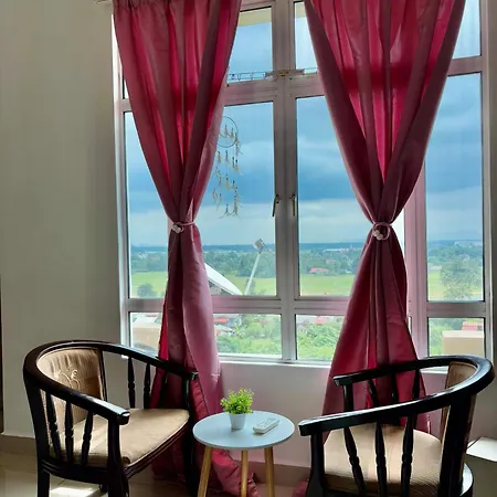 Private Studio Viana Court Service Apartment 5 Kota Bharu Exterior photo