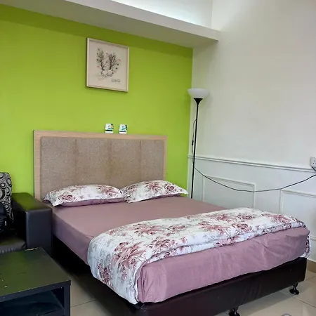 Private Studio Viana Court Service Apartment 5 Kota Bharu Exterior photo