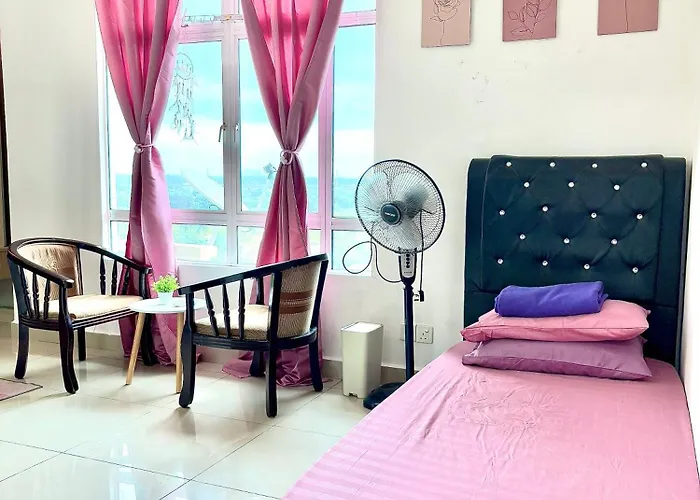 Private Studio Viana Court Service Apartment 5