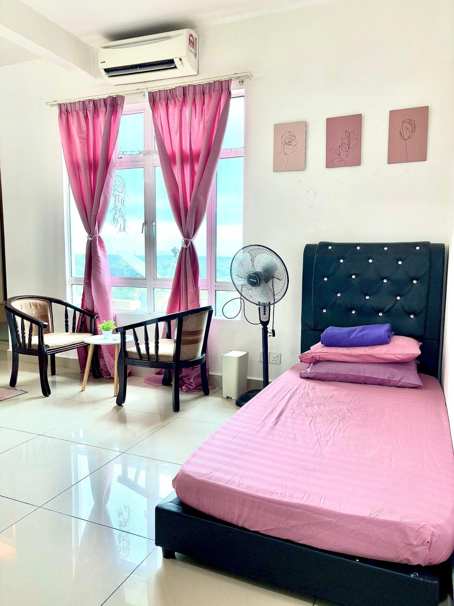 Apartemen Private Viana Court Service 5